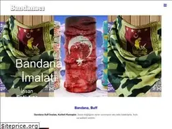 Sites similar to bandanaci.com