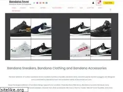 Sites similar to bandanafever.com