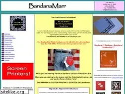 Sites similar to bandanaman.com