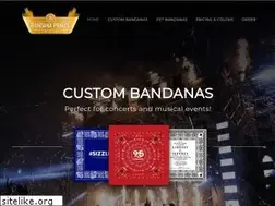Sites similar to bandanaprints.com