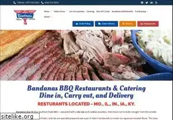 Sites similar to bandanasbbq.com