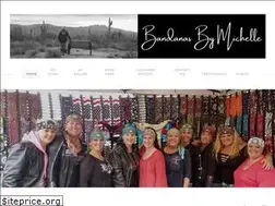Sites similar to bandanasbymichelle.com