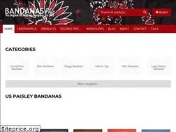 Sites similar to bandanasplus.com