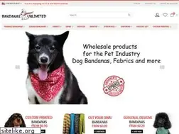 Sites similar to bandanasunlimited.com