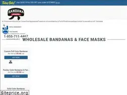Sites similar to bandanasuperstore.com