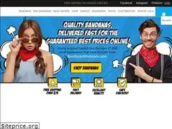 Sites similar to bandanaswholesale.com