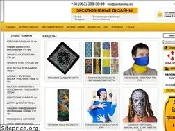 Sites similar to bandanatop.org
