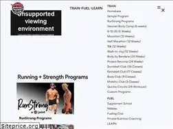 Sites similar to bandanatraining.com