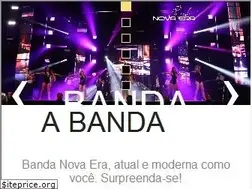 Sites similar to bandanovaera.com.br