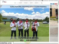 Sites similar to bandapapayeraenbogota.com