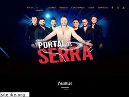 Sites similar to bandaportaldaserra.com.br