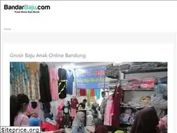 Sites similar to bandarbaju.com