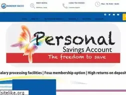 Sites similar to bandarisacco.co.ke