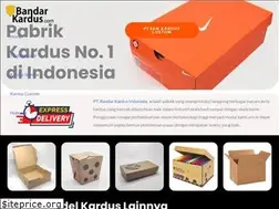 Sites similar to bandarkardus.com