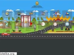 Sites similar to bandarlampungkota.go.id