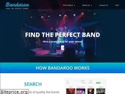 Sites similar to bandaroo.com.au