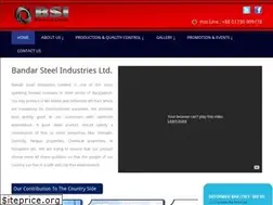 Sites similar to bandarsteel.com