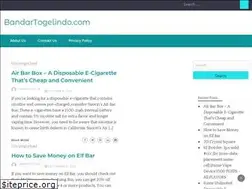 Sites similar to bandartogelindo.com
