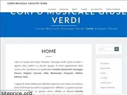 Sites similar to bandasantostefanoticino.it