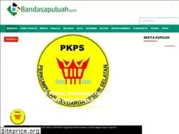 Sites similar to bandasapuluah.com