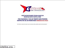 Sites similar to bandasdechile.cl