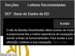 Sites similar to bandasdesenhadas.com