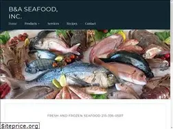 Sites similar to bandaseafood.com