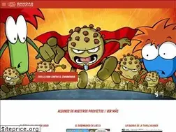 Sites similar to bandaseducativas.com