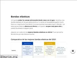 Sites similar to bandaselasticas.online