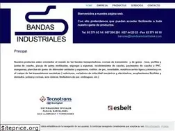 Sites similar to bandasindustriales.com