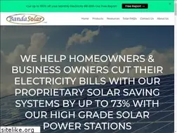 Sites similar to bandasolar.com