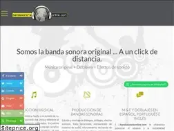 Sites similar to bandasonoraonline.com