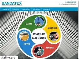Sites similar to bandatex.net
