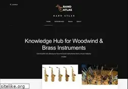 Sites similar to bandatlas.com