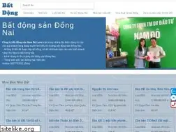 Sites similar to bandatnendongnai.vn