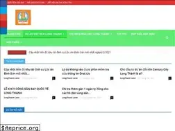 Sites similar to bandatnenlongthanh.vn