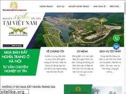 Sites similar to bandatnghiatrang.com