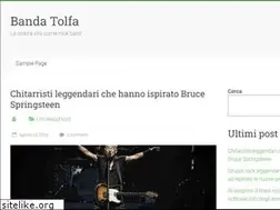 Sites similar to bandatolfa.it