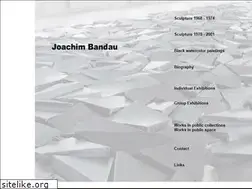 Sites similar to bandau-joachim.de