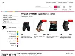 Sites similar to bandaze-ortezy.cz