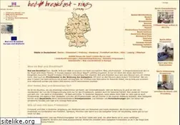 Sites similar to bandb-ring.de