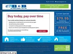 Sites similar to bandbairconditioning.com