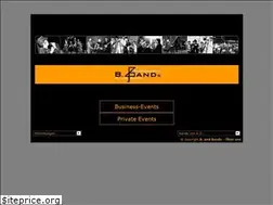 Sites similar to bandbands.de
