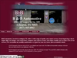 Sites similar to bandbautotx.com