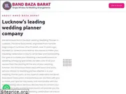 Sites similar to bandbazabarat.in