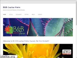 Sites similar to bandbcactus.com