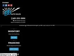 Sites similar to bandbcars.com