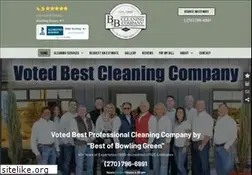 Sites similar to bandbcleaningcompany.com