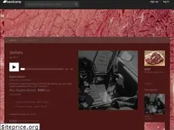 Sites similar to bandbeef.bandcamp.com
