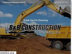 Sites similar to bandbexcavating.net